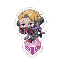#Compass 2.0: Combat Providence Analysis System Acrylic Stand (Gustav) (Anime Toy)