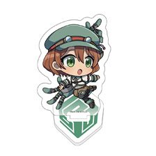 #Compass 2.0: Combat Providence Analysis System Acrylic Stand (Tesla) (Anime Toy)