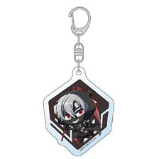 #Compass 2.0: Combat Providence Analysis System Acrylic Key Ring (13) (Anime Toy)