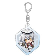 #Compass 2.0: Combat Providence Analysis System Acrylic Key Ring (Thorn) (Anime Toy)