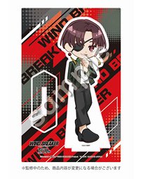 Wind Breaker Sralish Acrylic Stand Hayato Suou (Anime Toy)