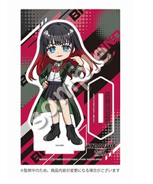 Wind Breaker Sralish Acrylic Stand Tasuku Tsubakino (Anime Toy)