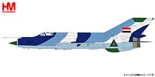 MIG-21bis `Iraqi AF Sea Camouflage` (完成品飛行機)