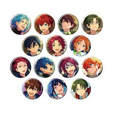 Ensemble Stars!! Collection Can Badge [2025 May] -Casual Side- (Set of 12) (Anime Toy)