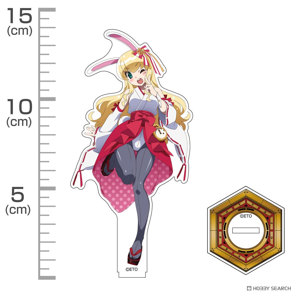 Etotama [Especially Illustrated] Usa-tan Acrylic Stand (Anime Toy) 商品画像2