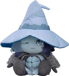 Elden Ring Plushie Ranni (Anime Toy)