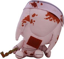 サイレントヒル2 てのりぬい バブルヘッドナース (キャラクターグッズ)