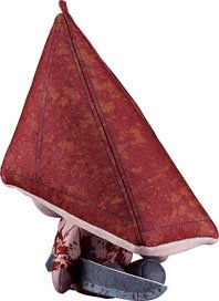 Silent Hill Plushie Red Pyramid Thing (Anime Toy)