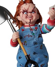 Mafex No.277 CHUCKY (BRIDE OF CHUCKY) (Completed)