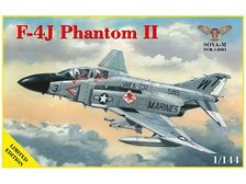 F-4J ファントムII (プラモデル)