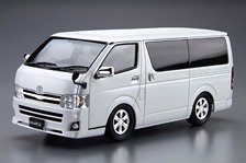 Toyota TRH200V Hiace Super GL `10 (Model Car)