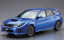 Subaru GRB Impreza WRX STI `10 (Model Car)
