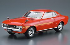 Toyota TA22 Celica 1600GT `72 (Model Car)