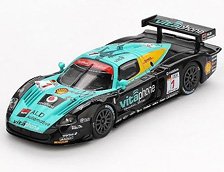 マセラティ MC12 コンペティション スパ24時間 2008 優勝車 #1 Vitaphone Racing (ミニカー)