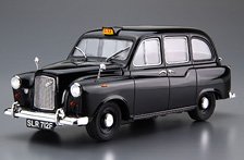 FX-4 Hackney Carriage `68 (Model Car)