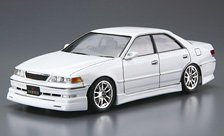 Vertex JZX100 MarkII TourerV `98 (Toyota) (Model Car)