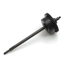 Diff. Gear Assy (LM type) (RC Model)