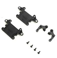 Hard Front Suspension Arm Set 2.0 (RC Model)