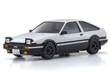 ASC MA020 Toyota SPRINTER TRUENO AE86 INITIAL D (RC Model)