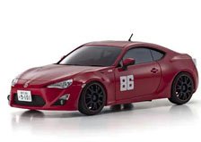 ASC MA020 TOYOTA 86 MF GHOST (RC Model)