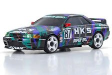 ASC MA-020 HKS SKYLINE GT-R (R32) 1993 #87 (RC Model)