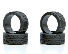 MINI-Z Racing Radial Tire 20deg (RC Model)