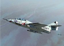 F9F-8T/TF-9J Cougar (Plastic model)