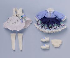 Nendoroid Doll Outfit Set: Through the Looking-Glass (Alice) (PVC Figure)
