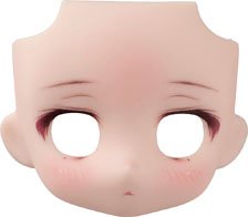 ねんどろいどどーる かすたむフェイス Make Up！：れにゃ02(cream) (フィギュア)