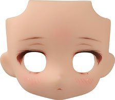 Nendoroid Doll Customizable Face Make Up!: Rena 02 (Almond Milk) (PVC Figure)
