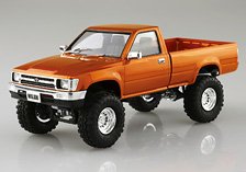 RN80 Hilux Long Bed Lifting Up `95 (Toyota) (Model Car)