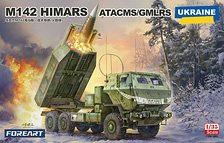M142 HIMARS ATACOMS/GMLRS Ukraine (Plastic model)