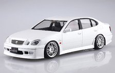VERTEX JZS161 アリスト `00 (トヨタ) (プラモデル)