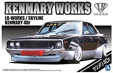 LB Works Kenmeri 4Dr (Model Car)