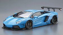 LB Works Lamborghini Aventador Ver.1 (Model Car)