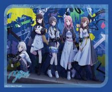 Bushiroad Sleeve Collection Mini Vol.791 BanG Dream! [MyGO!!!!!] (Card Sleeve)