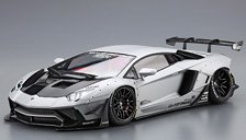 LB Works Lamborghini Aventador Limited Edition Ver.1 (Model Car)