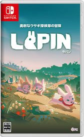 [Bonus Included] LAPIN (Switch)
