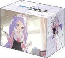 ブシロード デッキホルダーコレクション V3 Vol.1123 ブルーアーカイブ『ハナエ』メモリアルロビーイラストver. (カードサプライ)