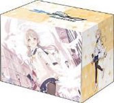 ブシロード デッキホルダーコレクション V3 Vol.1125 ブルーアーカイブ『ヒフミ』メモリアルロビーイラストver. (カードサプライ)
