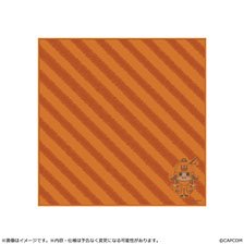 Handkerchief Monster Hunter Wilds Palico (Anime Toy)