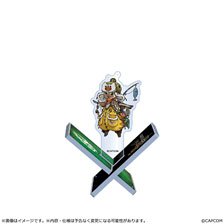 Batten Acrylic Stand Monster Hunter Wilds Palico (Anime Toy)