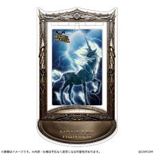 モンスターハンター 回転アクリルスタンド キリン (キャラクターグッズ)