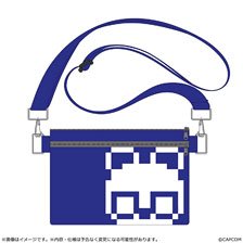 Street Fighter 6 Li-Fen`s Shoulder Bag (Anime Toy)