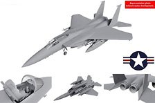 ボーイング F-15C イーグル (プラモデル)