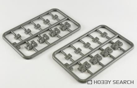 HJモデラーズパーツ マウントフレームB (パーツ) 商品画像1