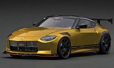 TOP SECRET Fairlady Z (RZ34) With Display Case (Diecast Car)