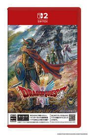 Dragon Quest I & II (Switch 2)