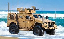 M1278A1 Heavy Guns Carrier Modification w/MCTAGS (Plastic model)