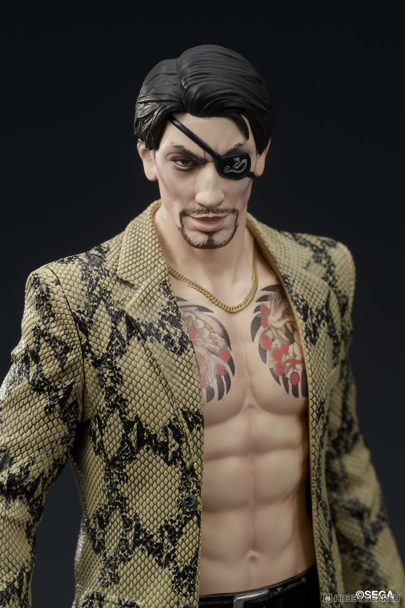 DIGSTA 『龍が如く』 真島吾朗 (フィギュア) 商品画像5